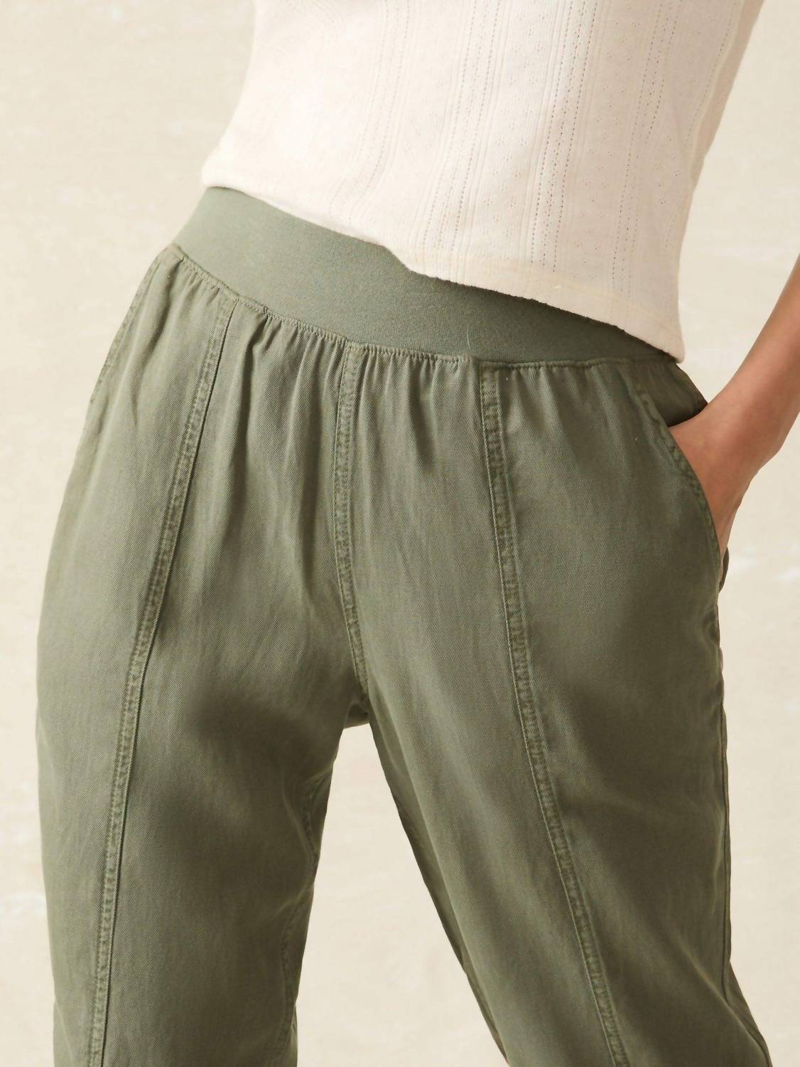 Faherty - Arlie Pant
