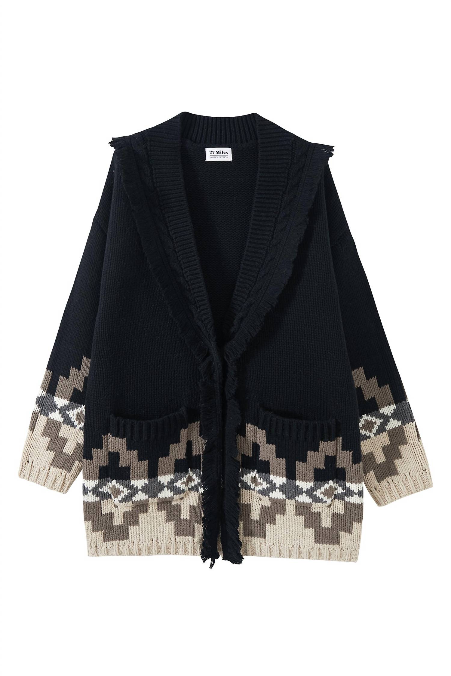 27 Miles Malibu - Women's Demeree Cardigan