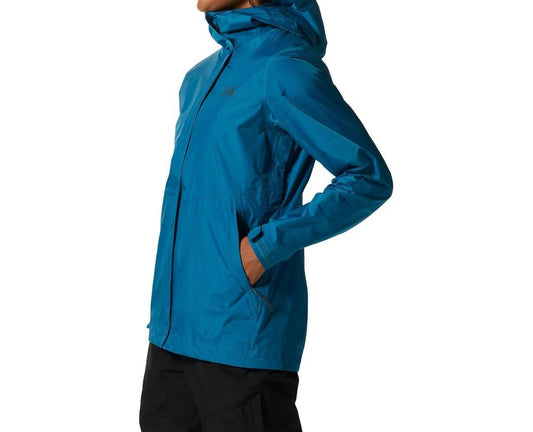Mountain Hardwear - Women's Acadia Hooded Full Zip Jacket