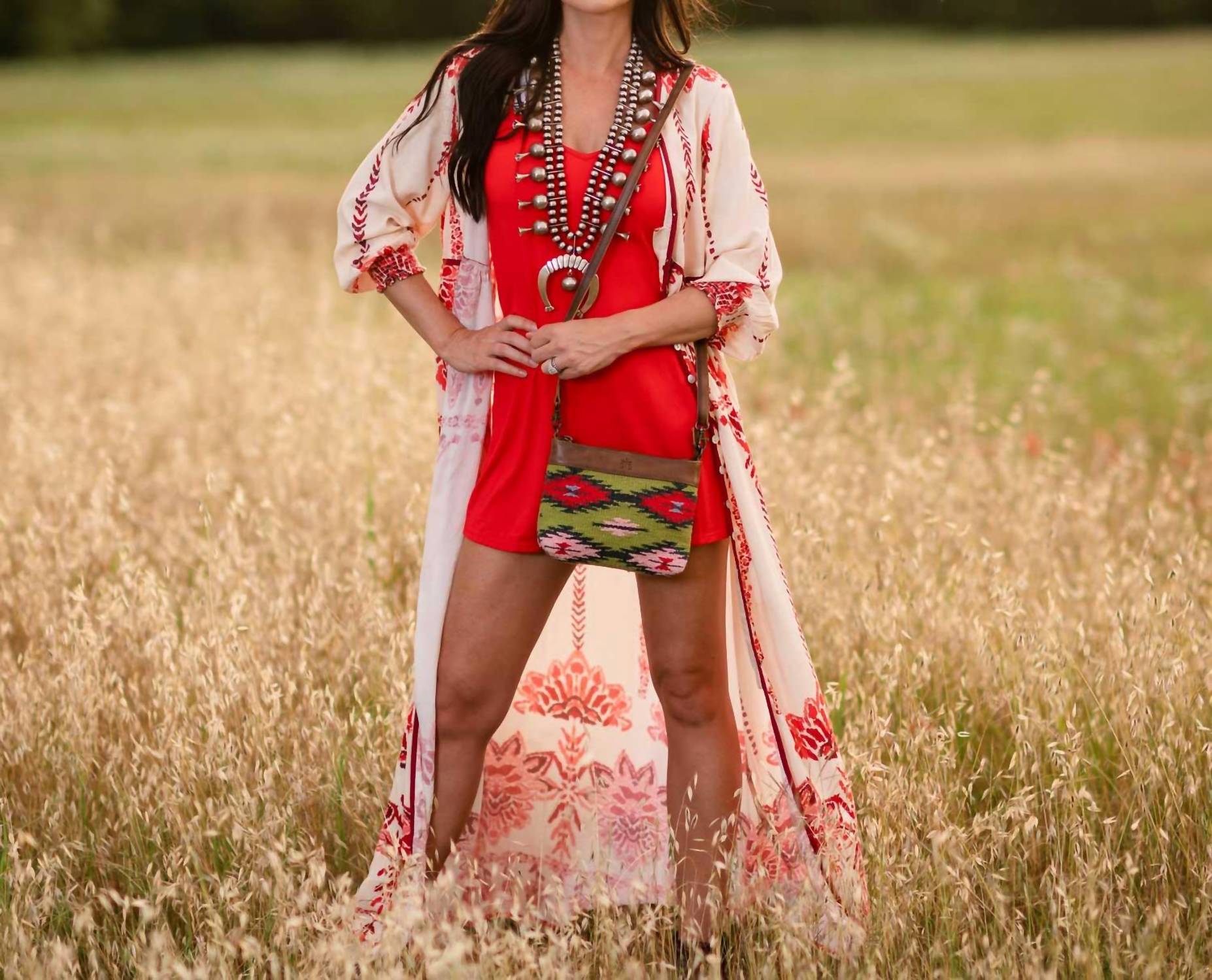 Sts Ranchwear - Baja Dreams Grace Crossbody Bag