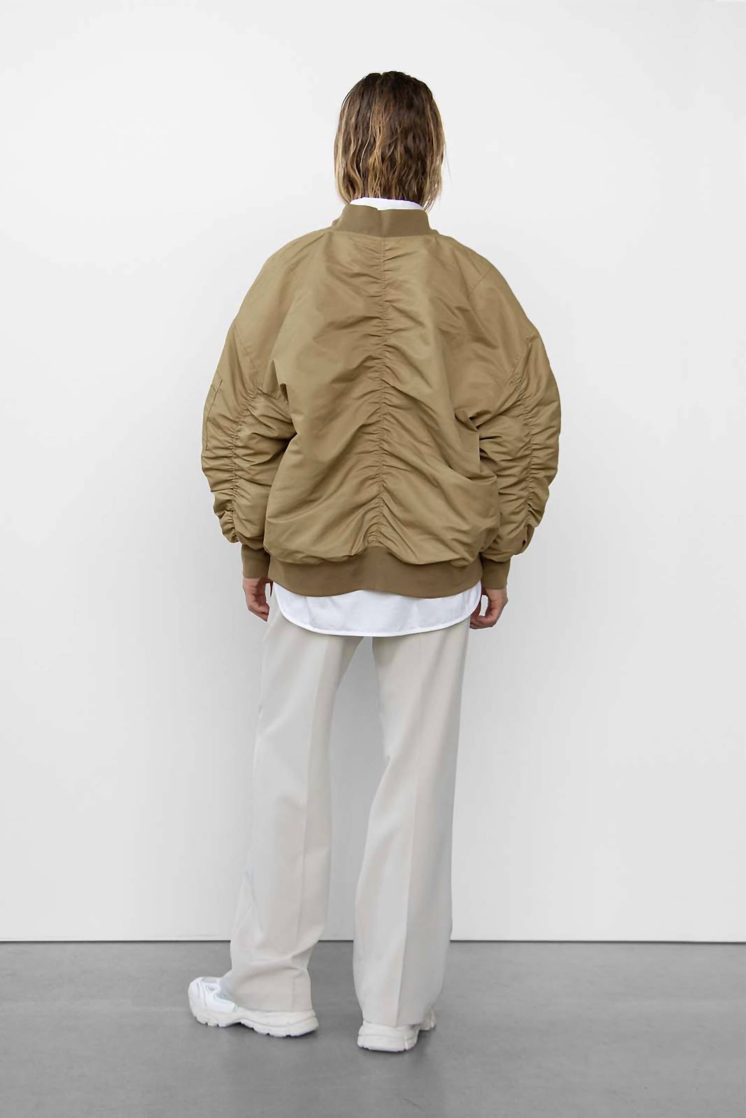 Withblack - Kally Bomber Jacket
