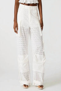 Steve Madden - Women's Cargo Duo Pant