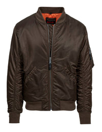 Schott N.Y.C. - Nylon Flight Jacket