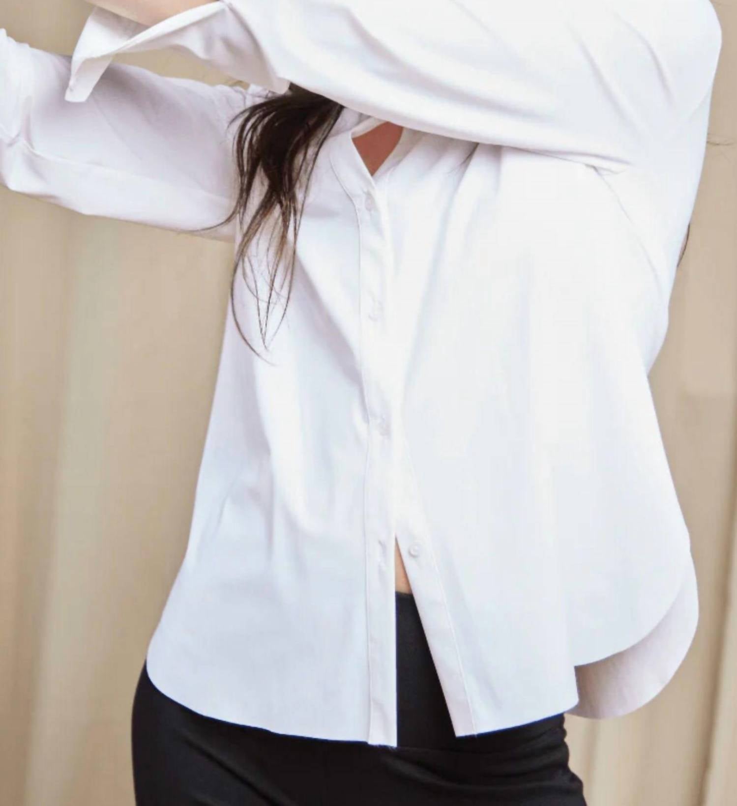 Lysse - Connie Button-down Shirt