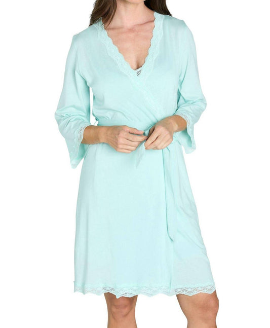 Twelve Eighty Eight - Leslie Three Quarter Sleeve Robe