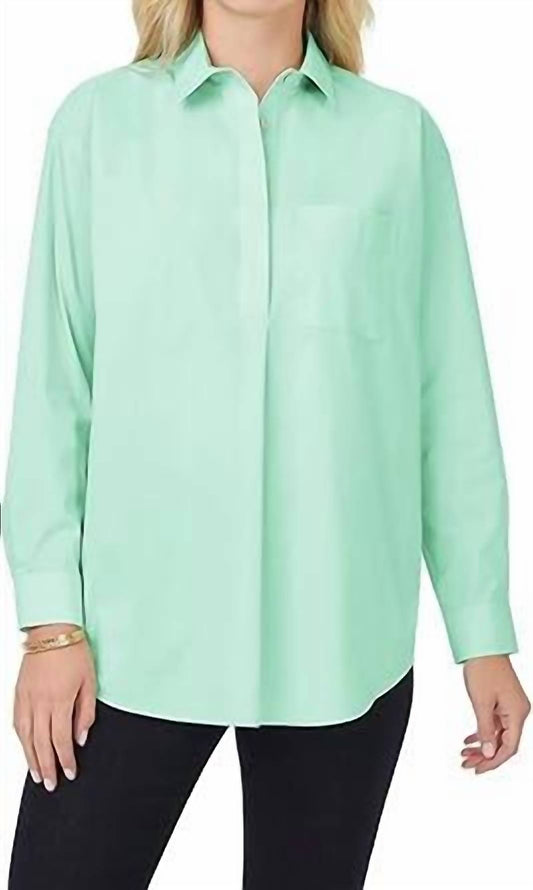 Foxcroft - Lacey Long Sleeve Shirt