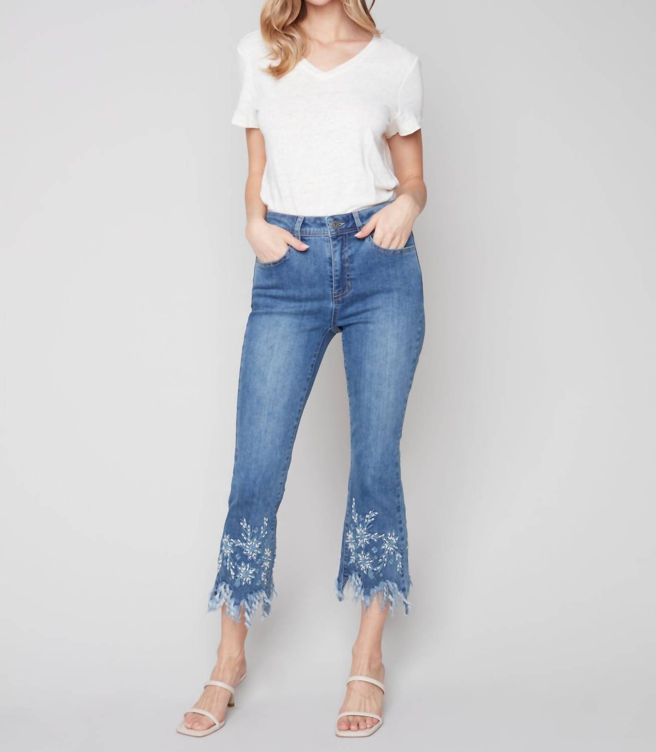 Charlie B - Fringe Jean