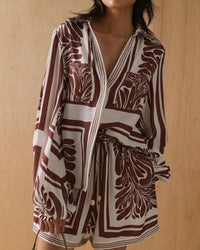 Sancia - Sabrina Shirt Top