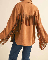 Klesis - MONROE OVERSIZED JACKET