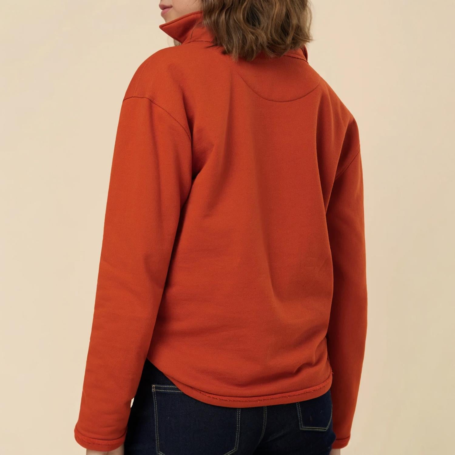 Spartina 449 - Kayden Collared Sweatshirt