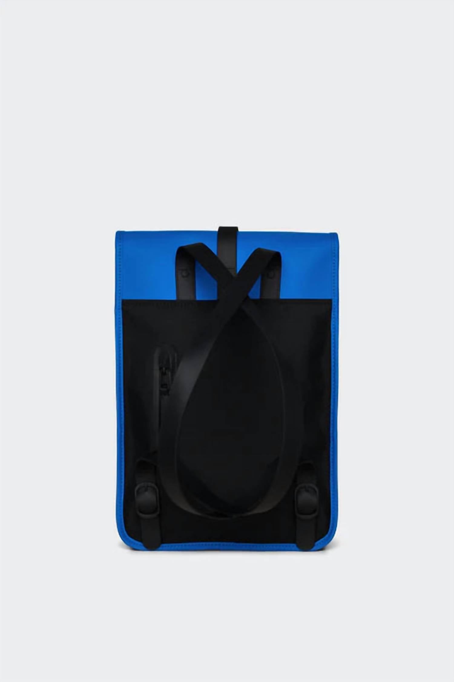 Rains - Unisex Mini Backpack