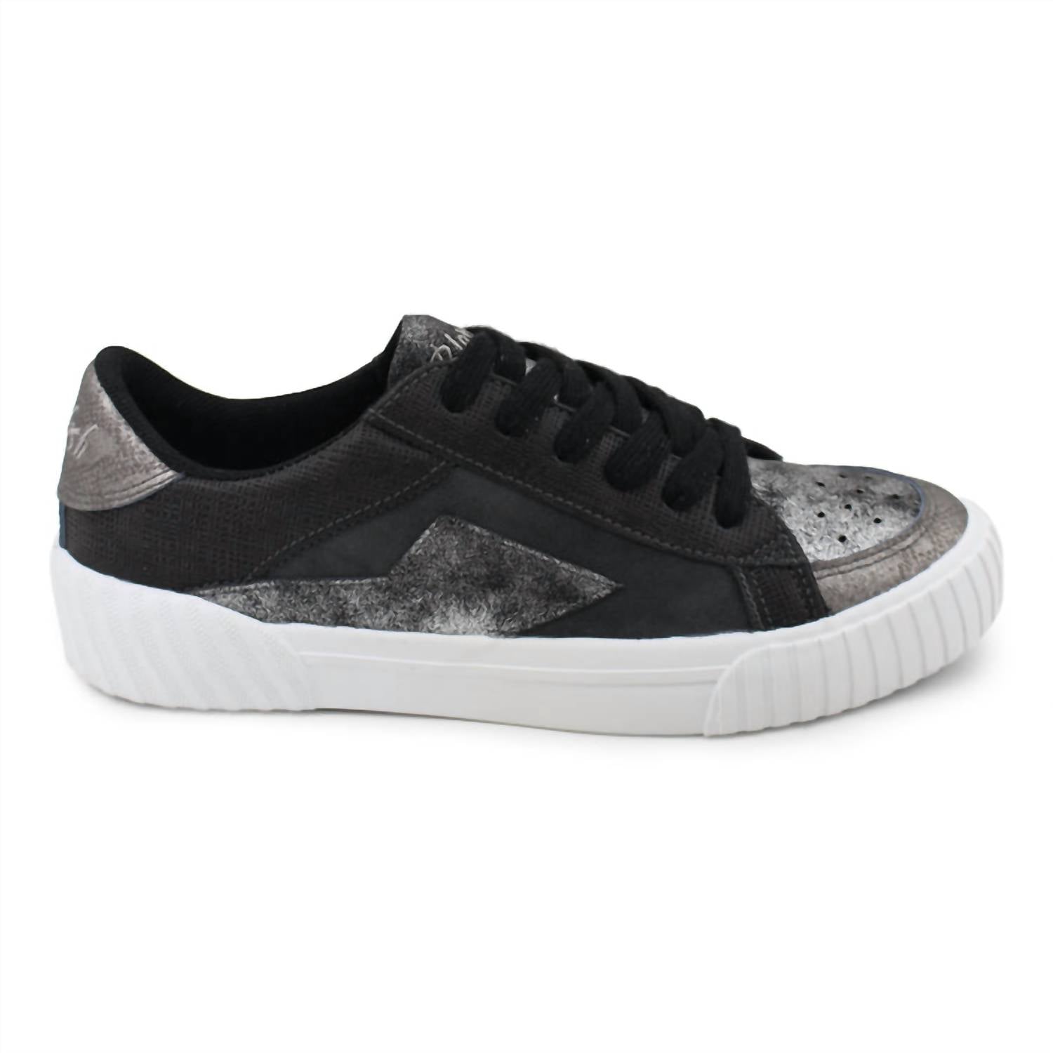 BLOWFISH Women's Willa Sneaker in black - women's sneaker