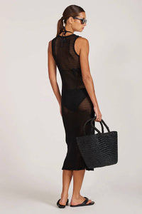 Bobi - Keyhole Tank Dress