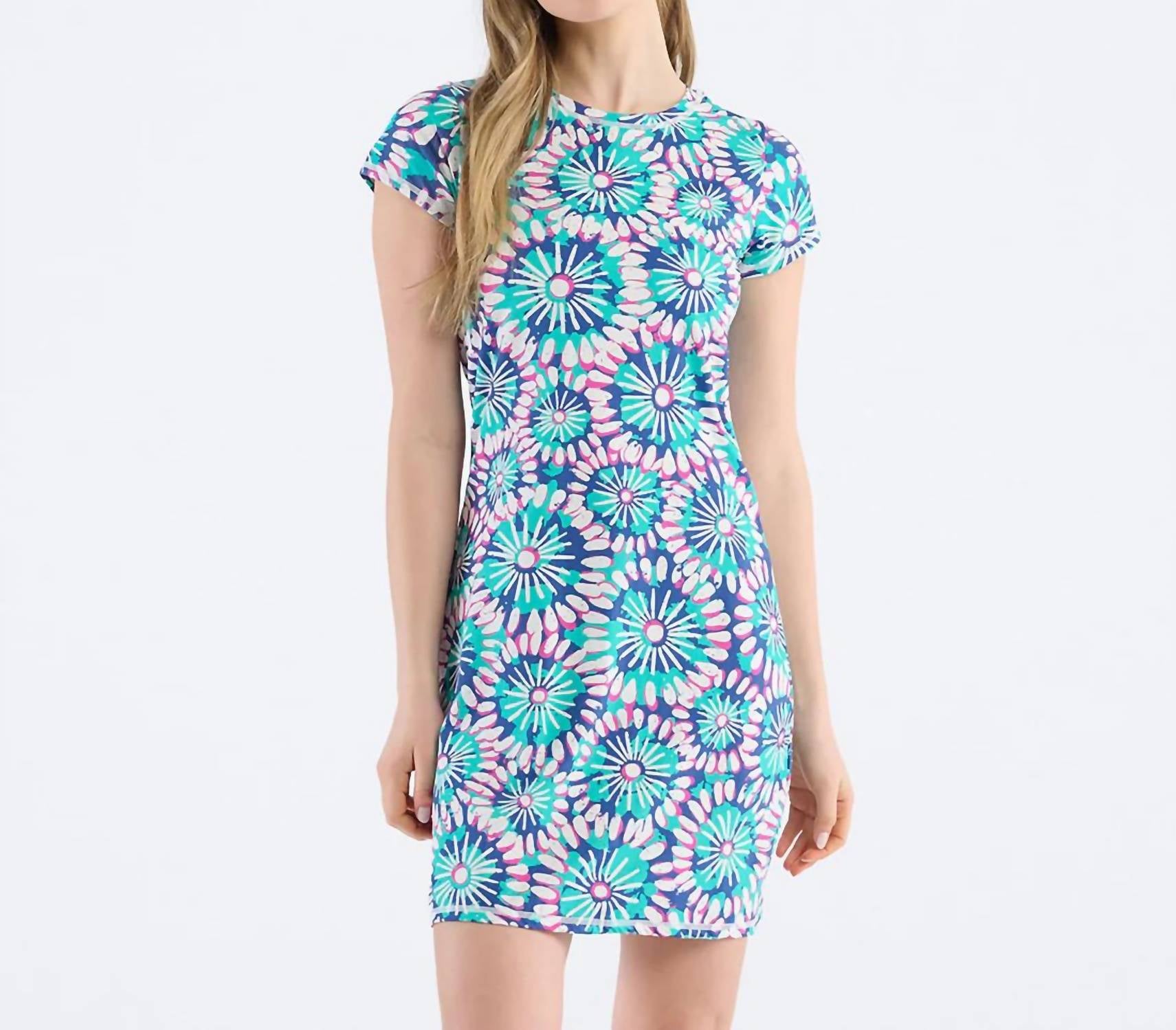 Hatley - T-shirt Mini Dress
