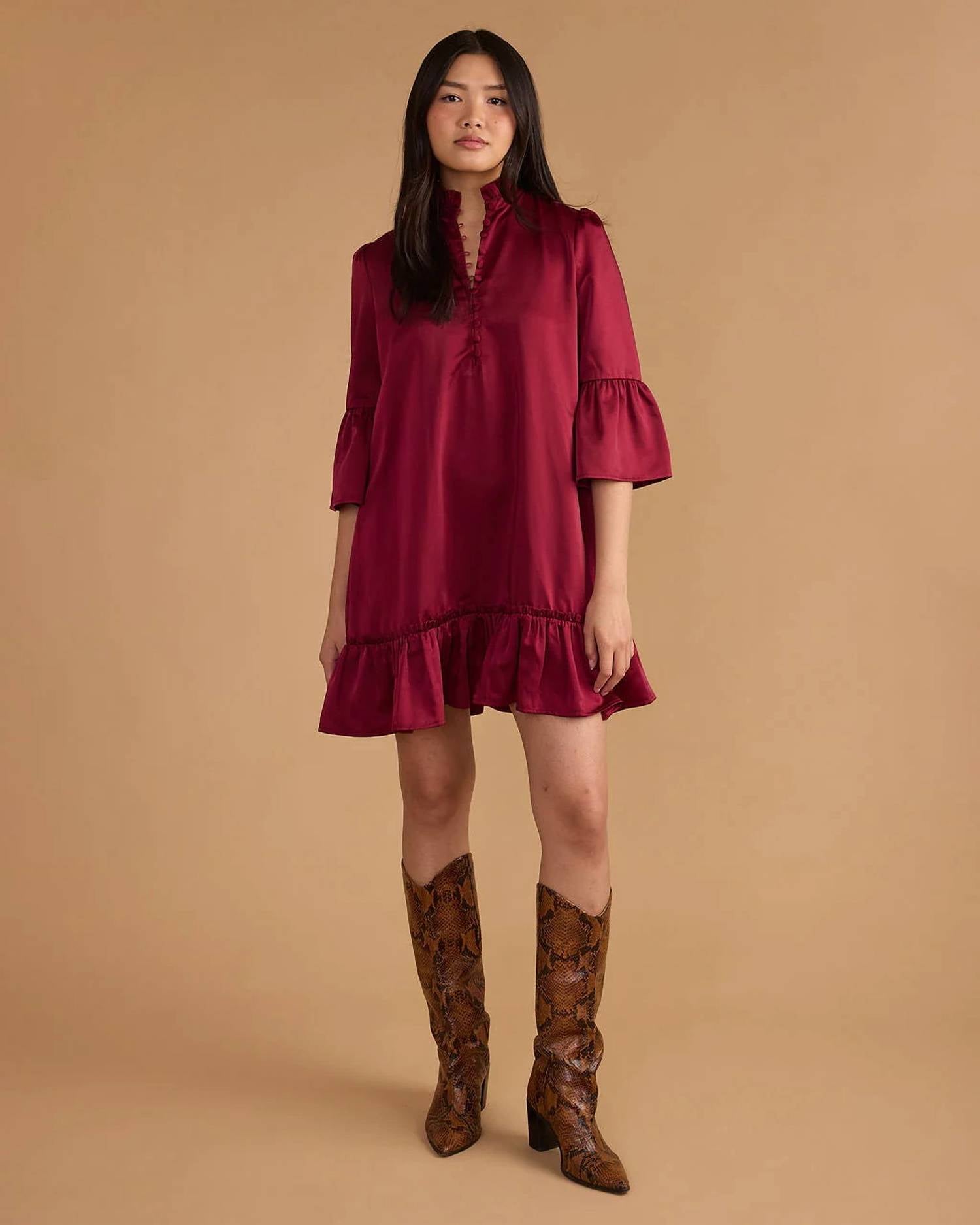 Double A - Chelsea Mini Dress