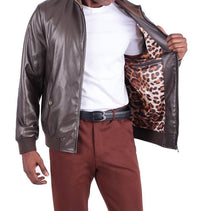 Barabas - Rogue Offender PU Jacket