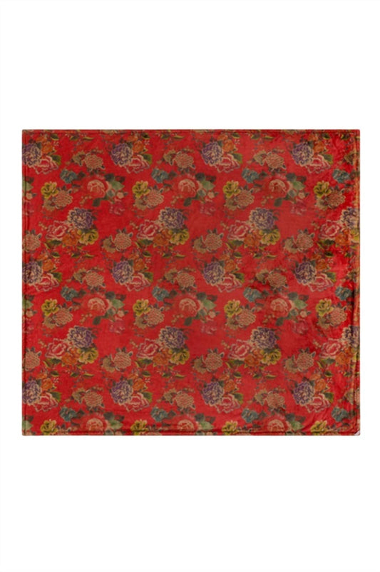 Johnny Was - Women's Ryuu Flower Laurel Canyon Cozy Blanket