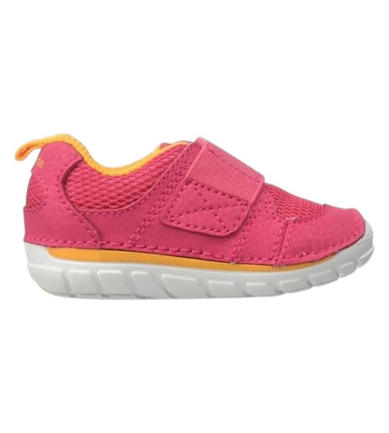 Stride Rite - Girl's Soft Motion Ripley Sneakers