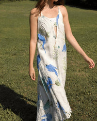 Guadalupe Design - Women's Parrot Dress