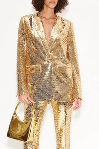 Simon Miller - Lennox Sequin Jacket