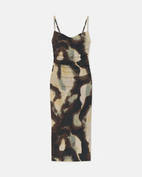 Nanushka - Alexa Midi Dress