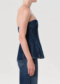 Agolde - Lara Corset Top