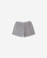 Rylee + Cru - Girls Boxy Tee/ Pointelle Short
