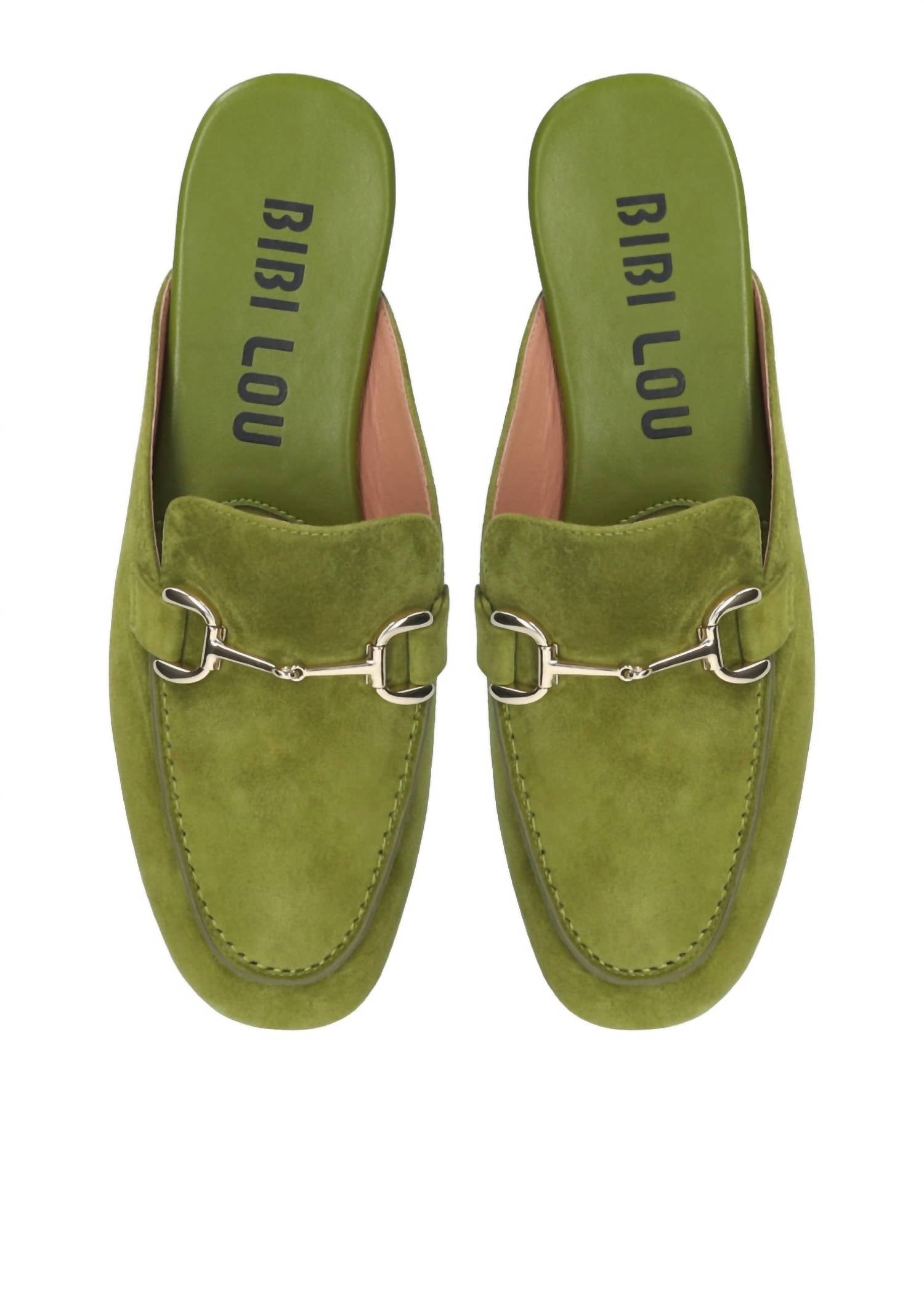 Bibi Lou - Women's Ashe Mules