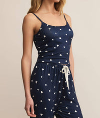 Z Supply - Camille Heart Camisole Top
