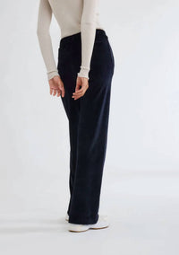Majestic Filatures - VELOUR WIDE LEG PANT