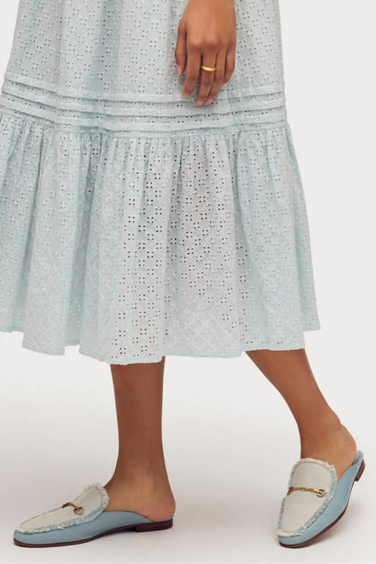 Sam Edelman - Women's Linnie Fray Mule