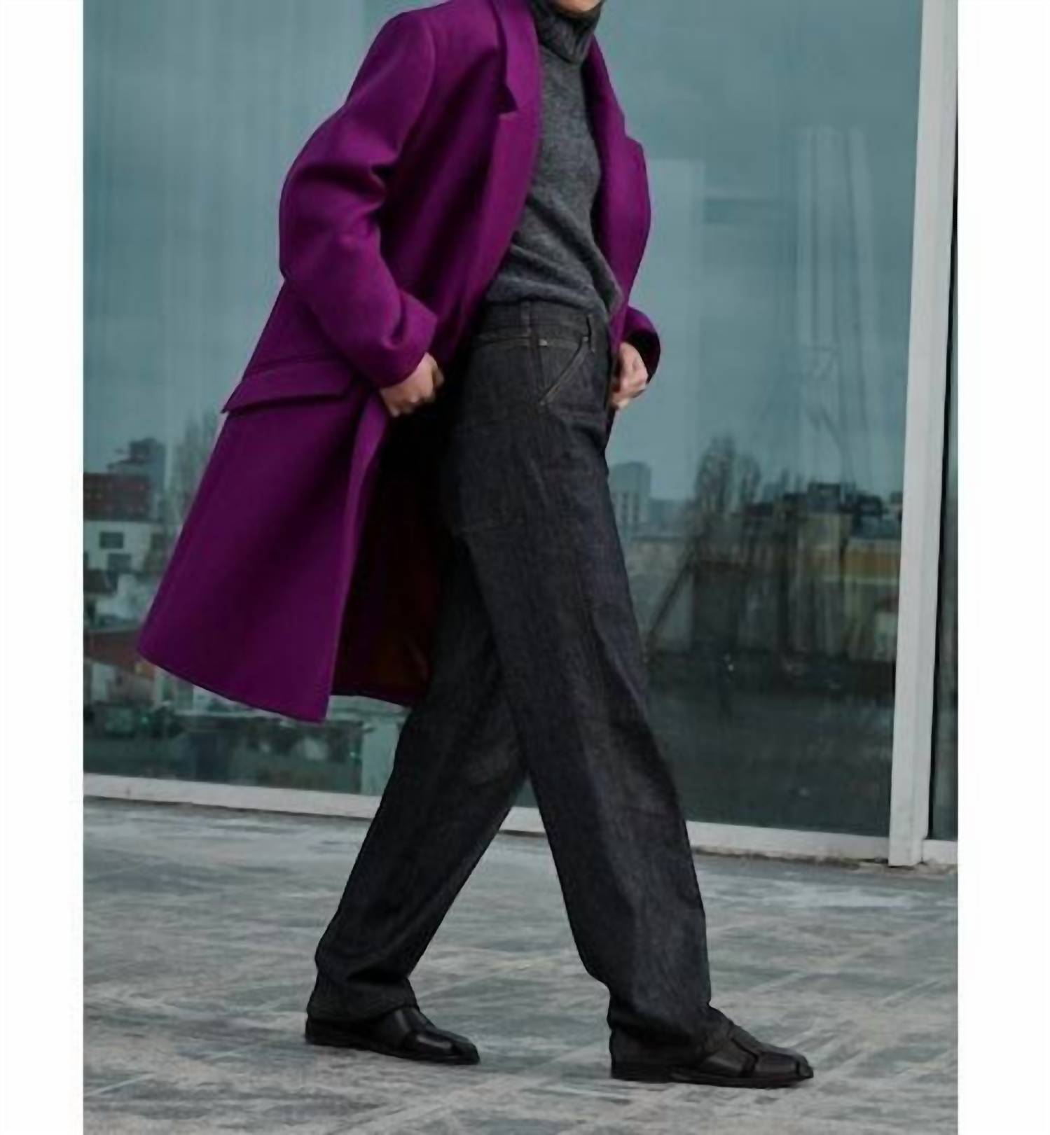 Soeur - Wadden Coat