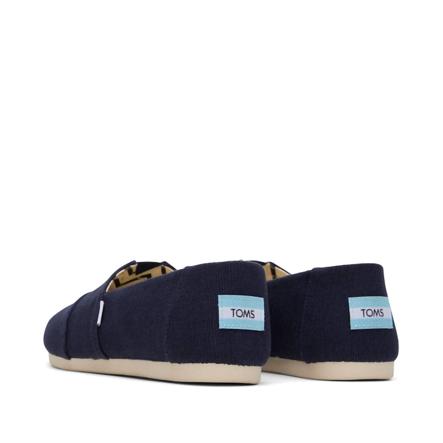 Toms - Women's Classic Alpargatas Slip-on Shoes