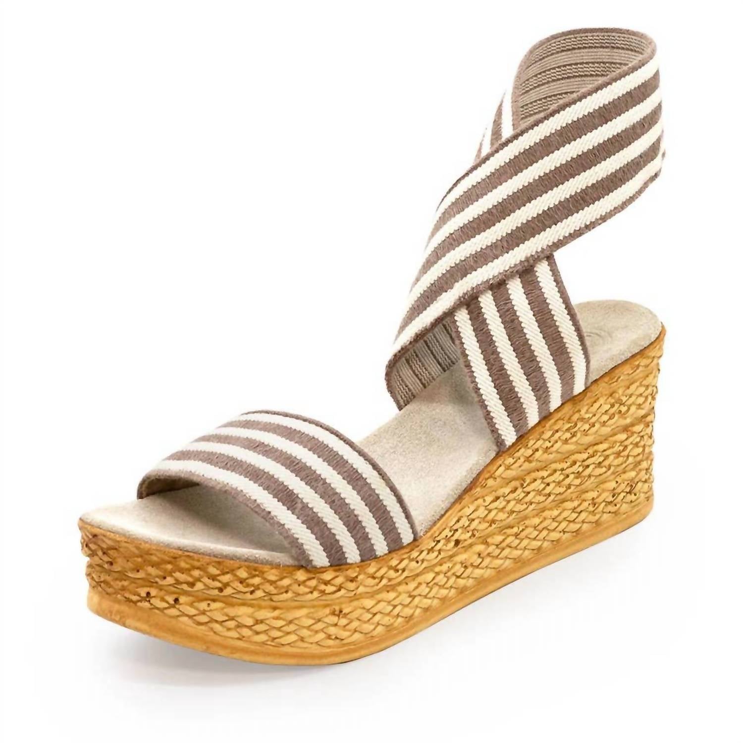 Charleston Shoe Co. - Women's Bermuda Sandal