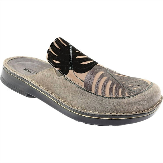 WOMEN'S ZAFRA MULE