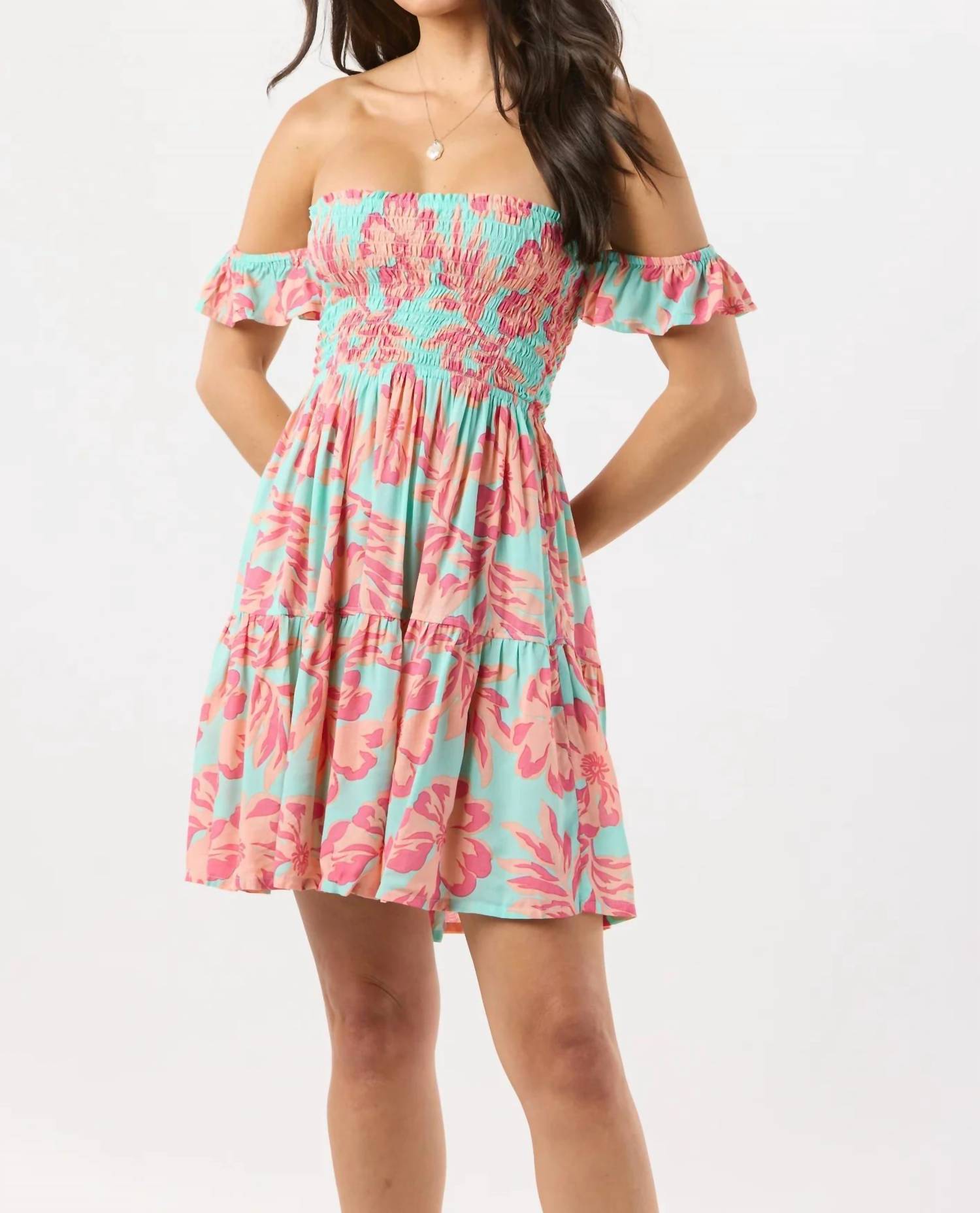 Tiare Hawaii - Fremin Mini Dress