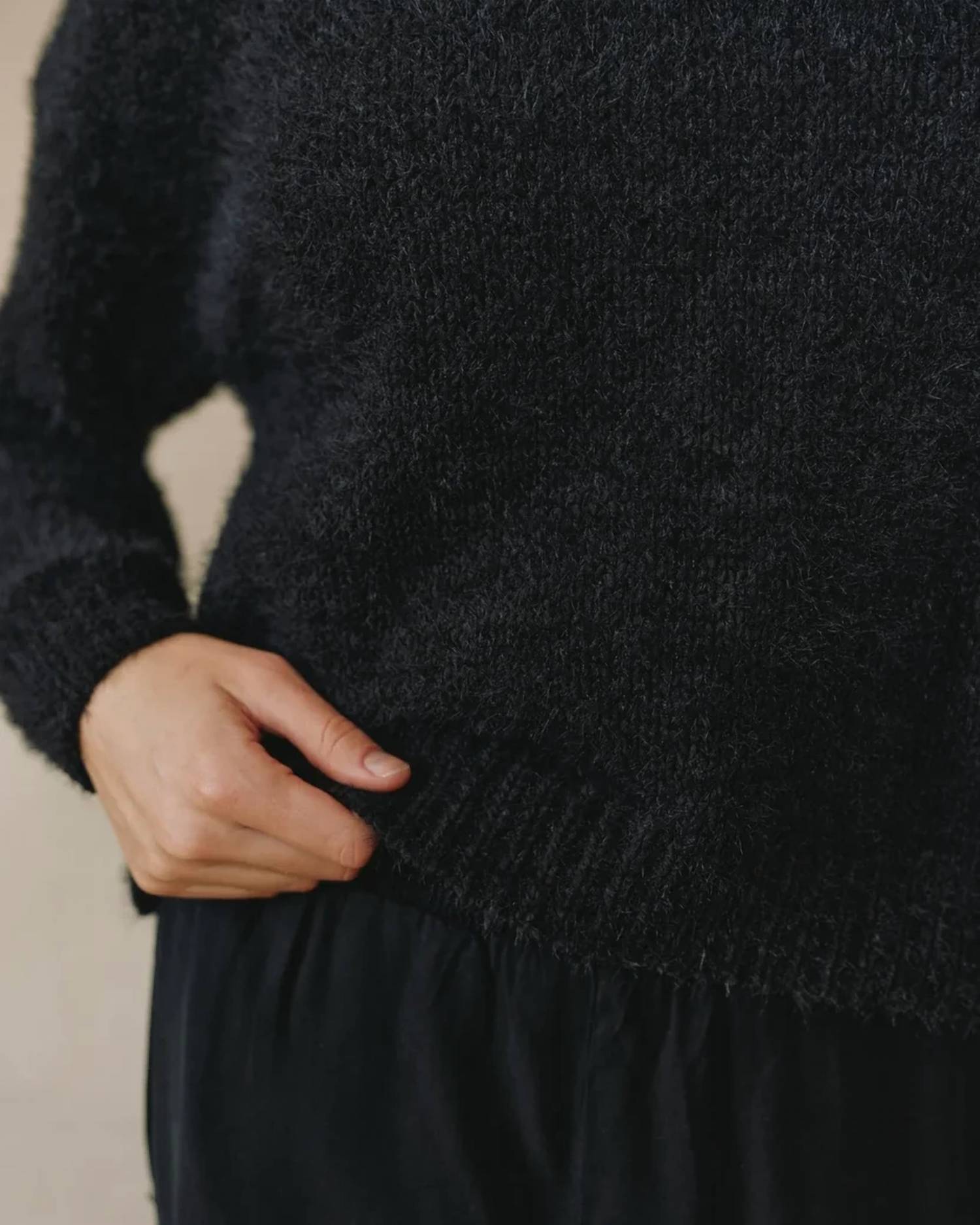Bella Dahl - Drop Shoulder Sweater