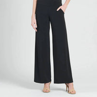 Clara S - Women's Wide Leg Pocket Pant