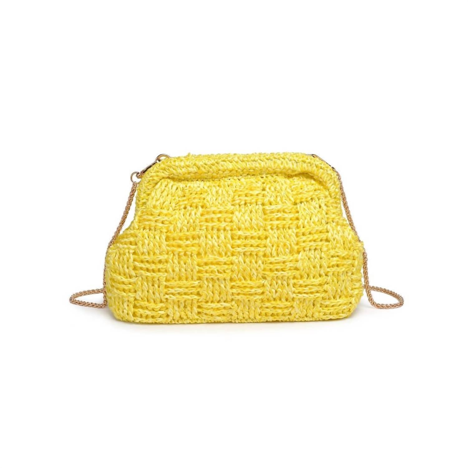 Urban Expressions - Women's Annie Clutch & Crossbody Bag