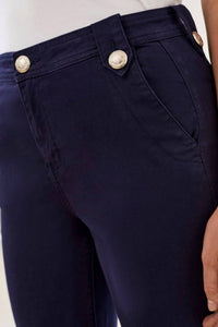 Tribal - Brooke Marine Palazzo Jeans