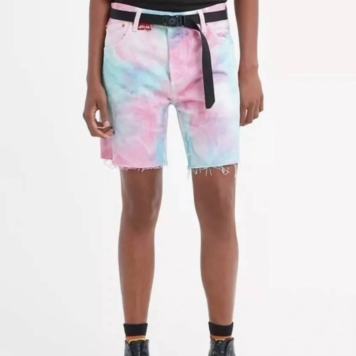Levi'S - Men's Pride 501 '93 Cut-off 7" Shorts