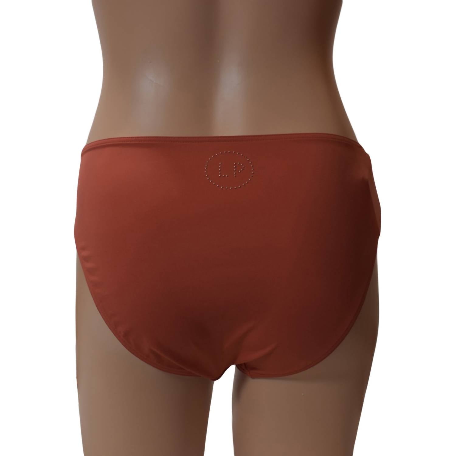 Women's Full Bikini Bottom