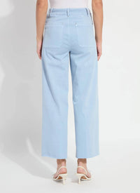 Lysse - Erin Wide Leg Denim Jeans