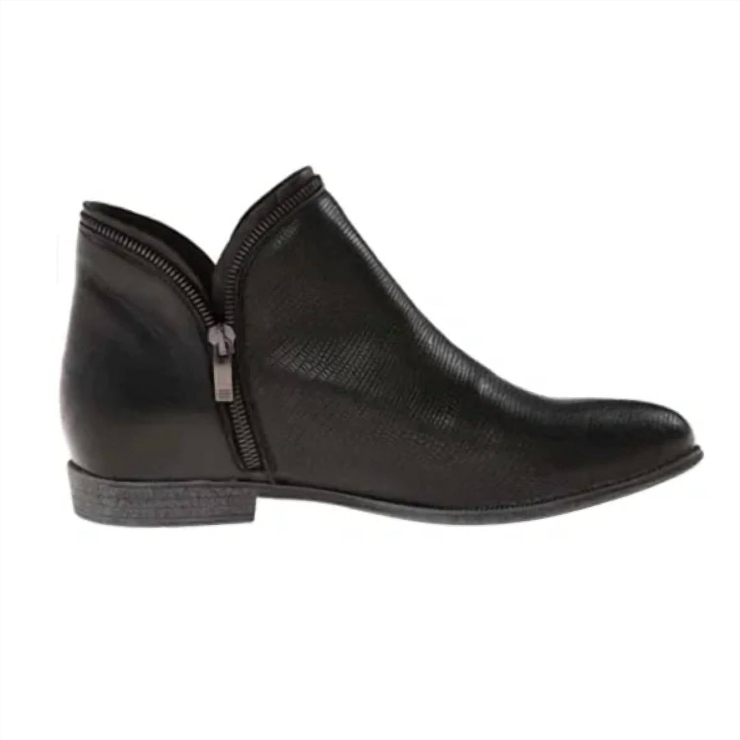 Eric Michael - Women's Ireland Leather Booties