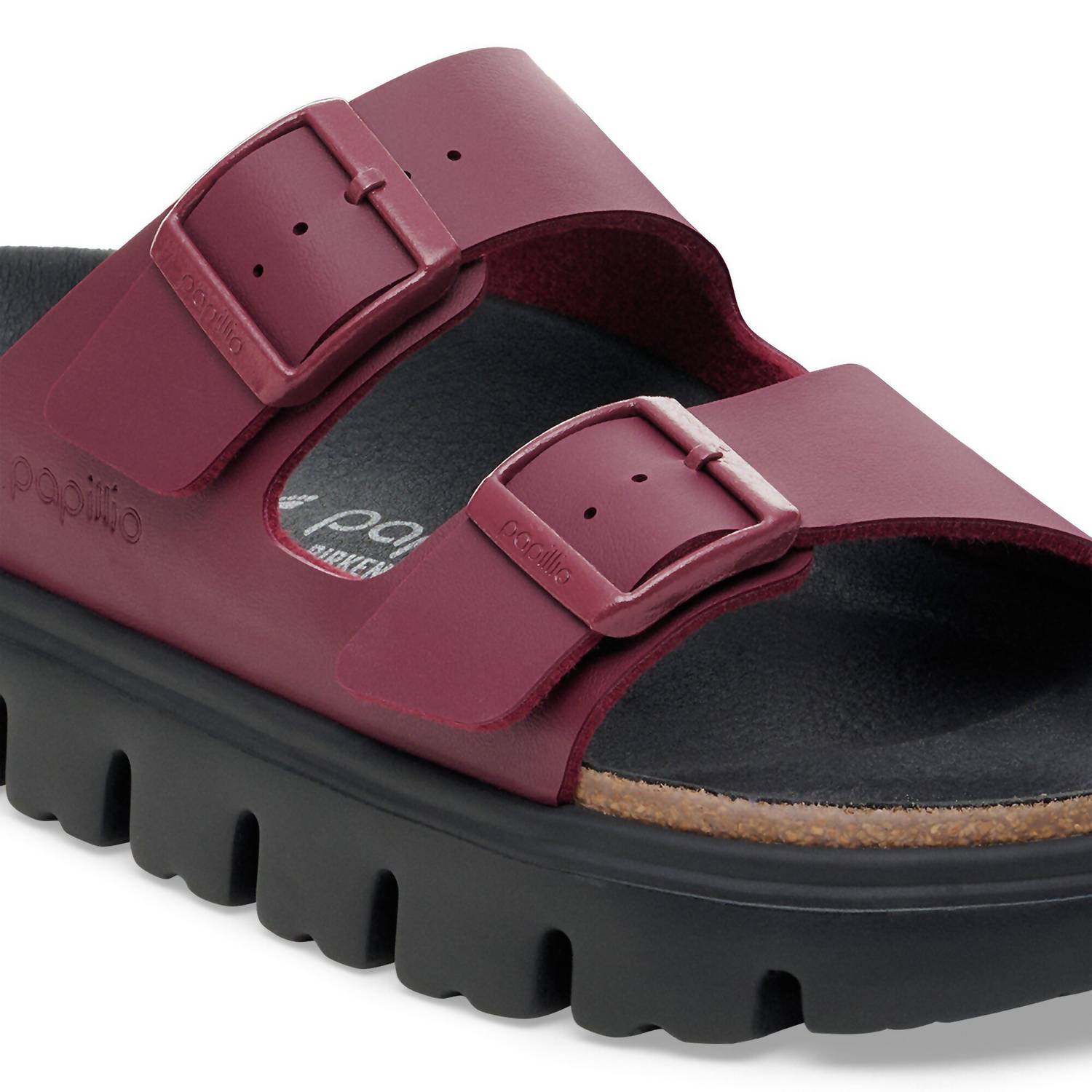 Birkenstock - Women's Arizona Chunky Birko-flor Sandal