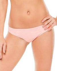 Eberjey - So Solid Coco Bikini Bottom