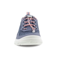 ECCO Women's Mx Sneaker in misty eventide - women's sneaker - view 4