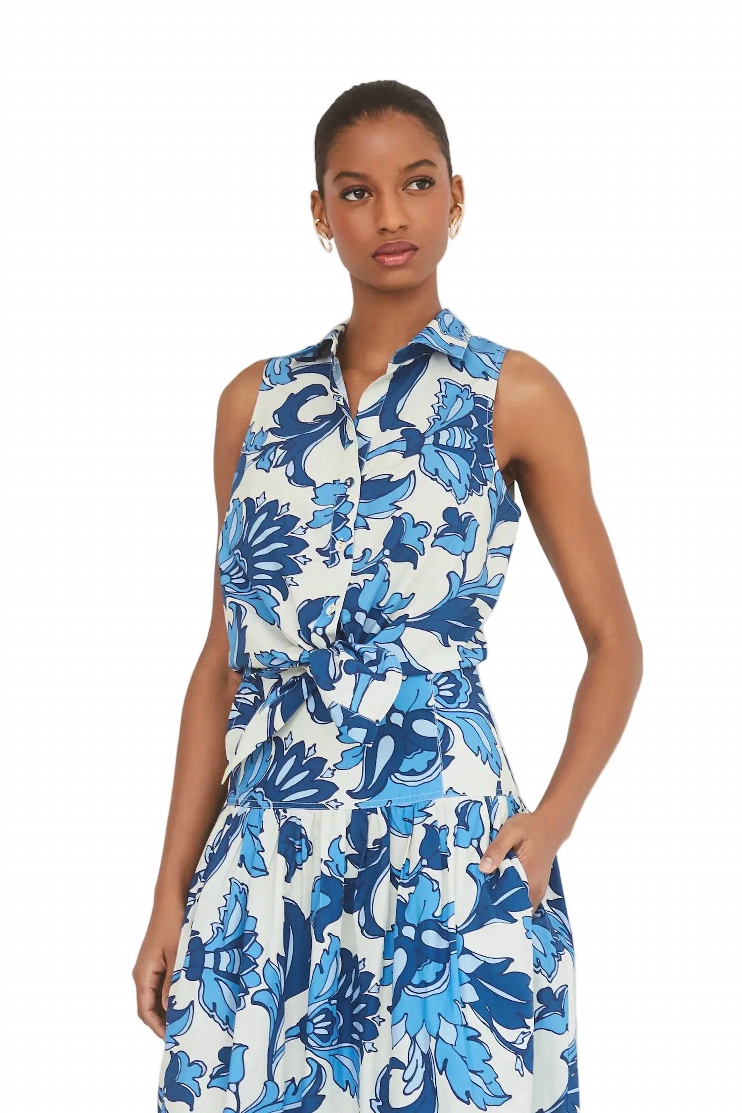 Cara Cara - Women's Highland Top