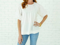 Caryn Lawn - Libby Top
