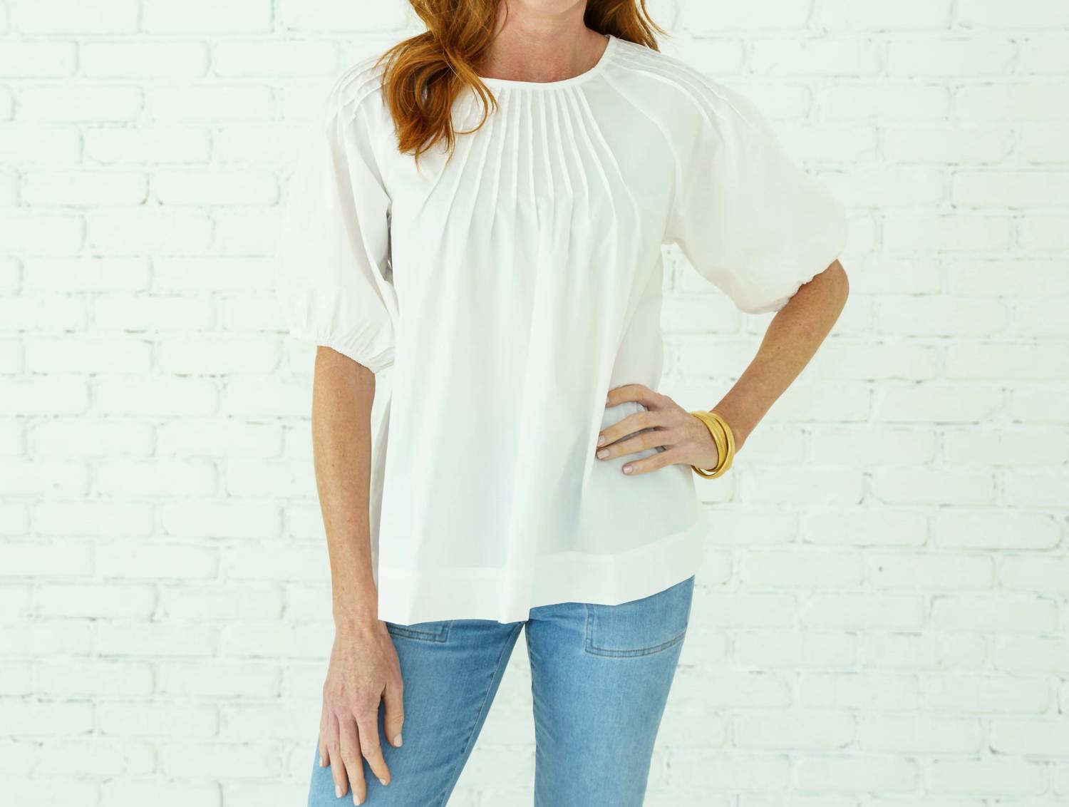 Caryn Lawn - Libby Top